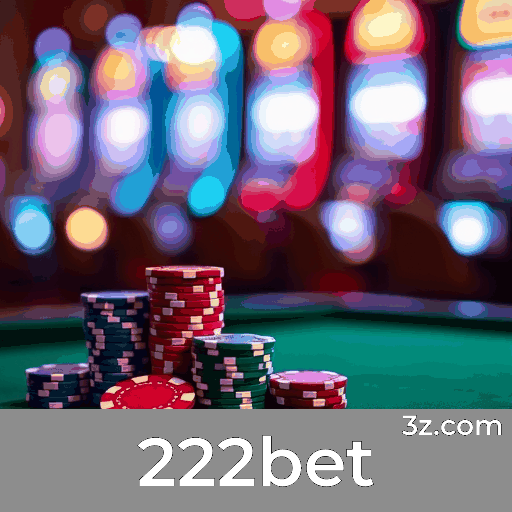 222bet: Experiência de Cassino Profissional e Real