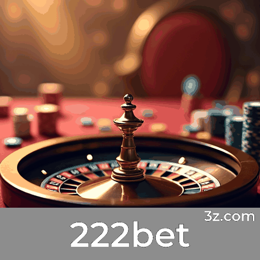 Tecnologia 3D Avançada nos Jogos de Cassino da 222bet